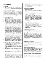 Preview for 17 page of Phoenix KS10002 Assembly And Operating Instructions Manual