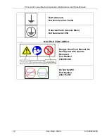 Preview for 8 page of Phoenix LT4 Operation, Maintenance And Parts Manual