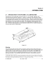 Preview for 13 page of Phoenix LT4 Operation, Maintenance And Parts Manual