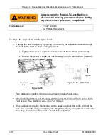 Предварительный просмотр 72 страницы Phoenix LT4 Operation, Maintenance And Parts Manual