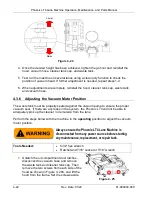 Предварительный просмотр 76 страницы Phoenix LT4 Operation, Maintenance And Parts Manual