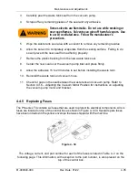 Preview for 89 page of Phoenix LT4 Operation, Maintenance And Parts Manual