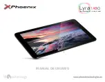 Phoenix LYRATAB10 User Manual предпросмотр