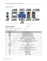 Preview for 22 page of Phoenix MicroATX Express Installation Manual