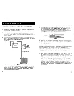 Предварительный просмотр 4 страницы Phoenix MS-250 Manual