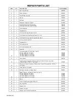 Preview for 2 page of Phoenix MSD 50HPS-120 Installation Instructions And Parts List