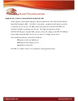 Preview for 6 page of Phoenix MT107E-HD User Manual