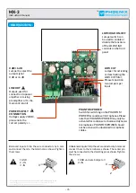 Предварительный просмотр 5 страницы Phoenix MX-3 Instruction Manual