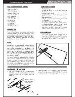 Предварительный просмотр 2 страницы Phoenix P40 WARHAWK Instruction Manual