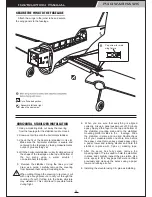 Предварительный просмотр 15 страницы Phoenix P40 WARHAWK Instruction Manual