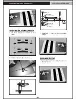 Preview for 4 page of Phoenix P51 mustang 60CC Instruction Manual