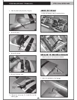 Preview for 6 page of Phoenix P51 mustang 60CC Instruction Manual