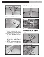 Preview for 8 page of Phoenix P51 mustang 60CC Instruction Manual