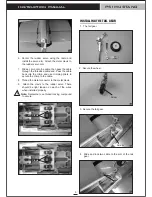 Preview for 10 page of Phoenix P51 mustang 60CC Instruction Manual