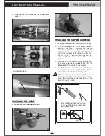 Preview for 11 page of Phoenix P51 mustang 60CC Instruction Manual