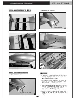 Preview for 14 page of Phoenix P51 mustang 60CC Instruction Manual