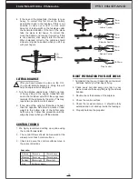 Preview for 15 page of Phoenix P51 mustang 60CC Instruction Manual