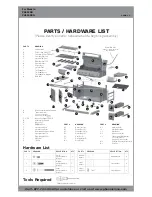 Предварительный просмотр 3 страницы Phoenix PH603SB Owner'S/Assembly Manual