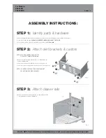 Предварительный просмотр 4 страницы Phoenix PH603SB Owner'S/Assembly Manual