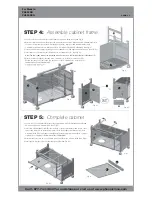 Предварительный просмотр 5 страницы Phoenix PH603SB Owner'S/Assembly Manual