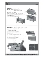 Preview for 6 page of Phoenix PH603SB Owner'S/Assembly Manual