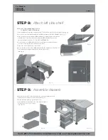 Предварительный просмотр 7 страницы Phoenix PH603SB Owner'S/Assembly Manual