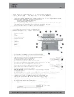 Предварительный просмотр 10 страницы Phoenix PH603SB Owner'S/Assembly Manual