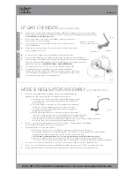 Preview for 14 page of Phoenix PH603SB Owner'S/Assembly Manual