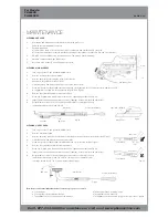 Предварительный просмотр 16 страницы Phoenix PH603SB Owner'S/Assembly Manual