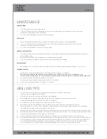 Preview for 17 page of Phoenix PH603SB Owner'S/Assembly Manual