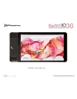 Предварительный просмотр 1 страницы Phoenix PHSWITCH103G User Manual