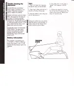 Preview for 10 page of Phoenix Power Rower MR900 Owner'S Manual