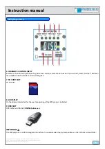 Preview for 10 page of Phoenix PowerVoice PV-DSP-1AD.9.2 Instruction Manual