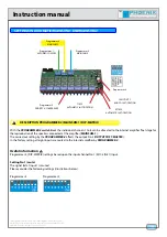 Preview for 20 page of Phoenix PowerVoice PV-DSP-1AD.9.2 Instruction Manual