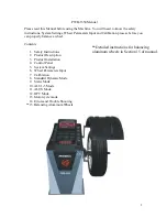 Preview for 1 page of Phoenix PWB-1530 Manual