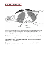 Предварительный просмотр 2 страницы Phoenix QUATTRO3 305 User Manual