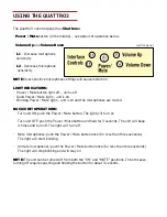 Preview for 4 page of Phoenix QUATTRO3 305 User Manual