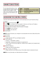 Preview for 8 page of Phoenix QUATTRO3 305 User Manual