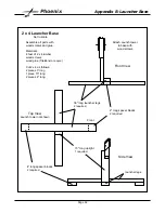 Предварительный просмотр 44 страницы Phoenix R/C Aerobatic Glider Assembly And Operation Manual