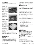 Preview for 4 page of Phoenix R200 Owner'S Manual