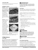 Предварительный просмотр 4 страницы Phoenix R250 Owner'S Manual