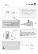 Предварительный просмотр 7 страницы Phoenix RK Rose+Krieger 193000078C66 Technical Instruction