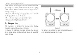 Предварительный просмотр 5 страницы Phoenix RSM-10HS/HP User Manual