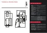 Preview for 2 page of Phoenix RUSH RU791 CHR Specification Sheet