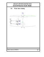 Preview for 14 page of Phoenix S-LSA Glider 02/U15 Operating Instructions Manual