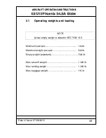 Preview for 16 page of Phoenix S-LSA Glider 02/U15 Operating Instructions Manual