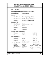 Preview for 21 page of Phoenix S-LSA Glider 02/U15 Operating Instructions Manual