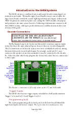 Предварительный просмотр 3 страницы Phoenix SM18 Series Manual