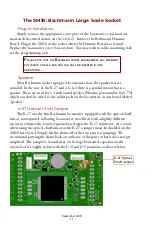 Предварительный просмотр 11 страницы Phoenix SM18 Series Manual