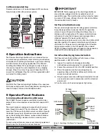 Предварительный просмотр 4 страницы Phoenix Stackable CAM Pro Owner'S Manual